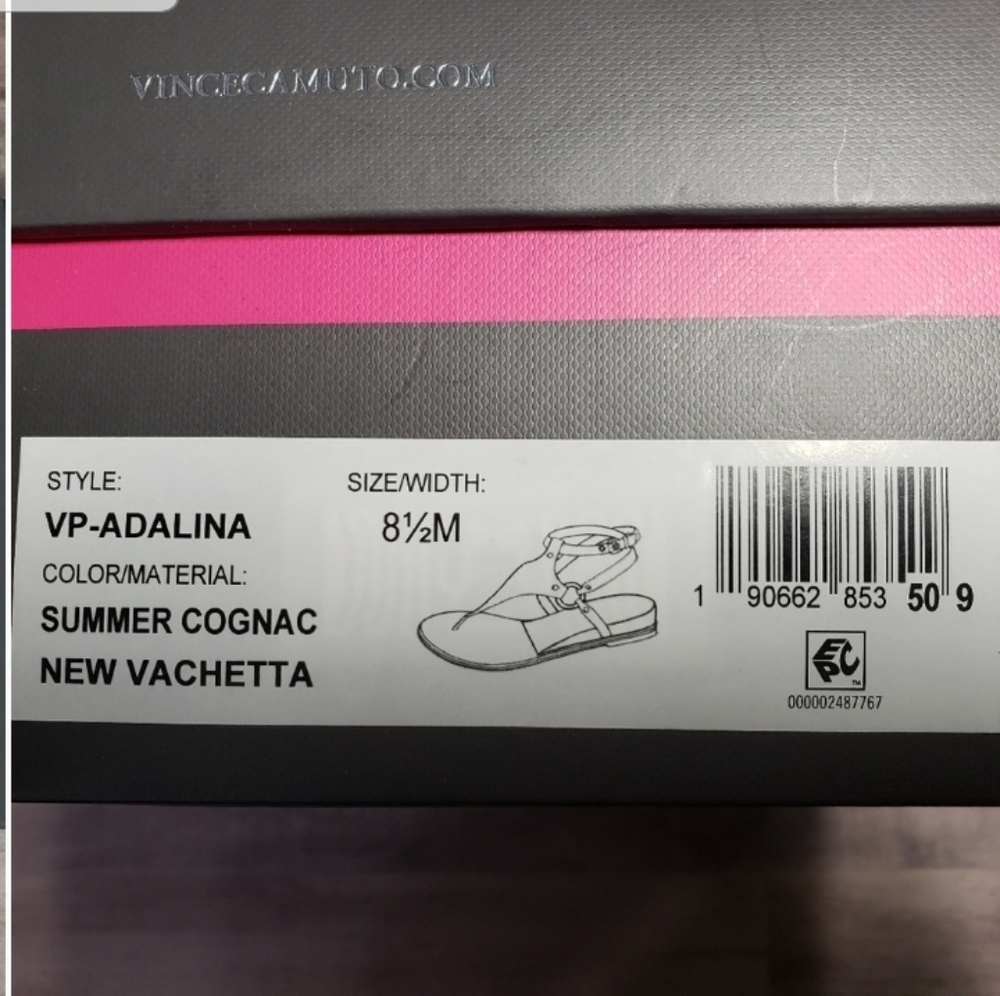 Vince Camuto Adelina sandals - Picture 6 of 6